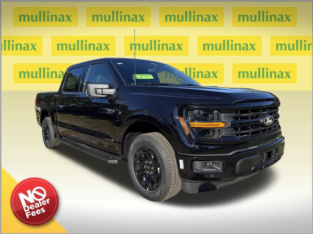 2025 Ford F-150 XLT's photo