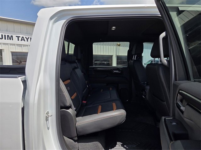 2024 Gmc Sierra 2500 HD AT4 photo 30