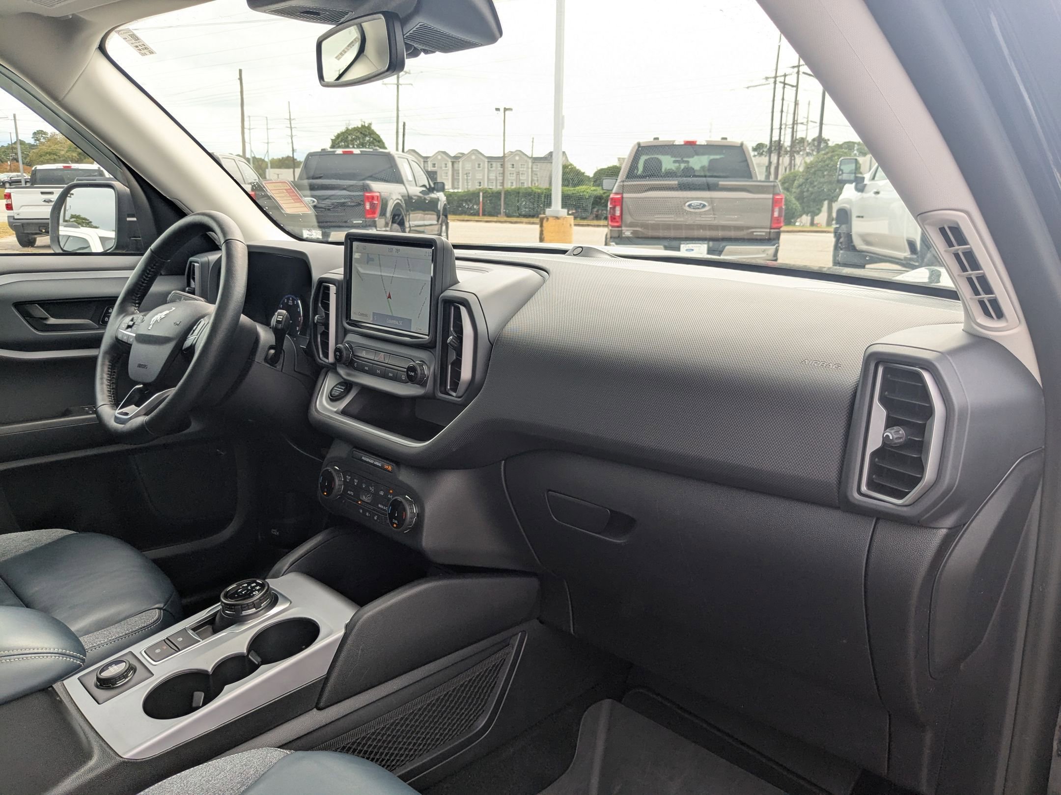 2022 Ford Bronco Sport Outer Banks photo 26