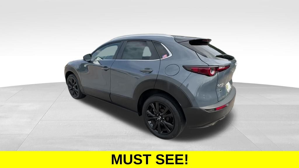 2024 Mazda CX-30 2.5 S Carbon photo 3