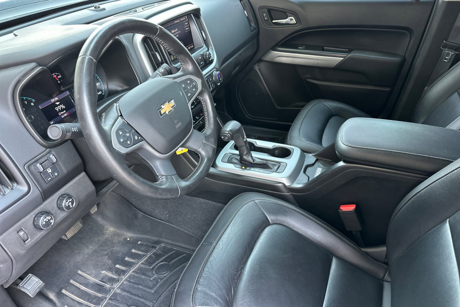 2021 Chevrolet Colorado ZR2 photo 10