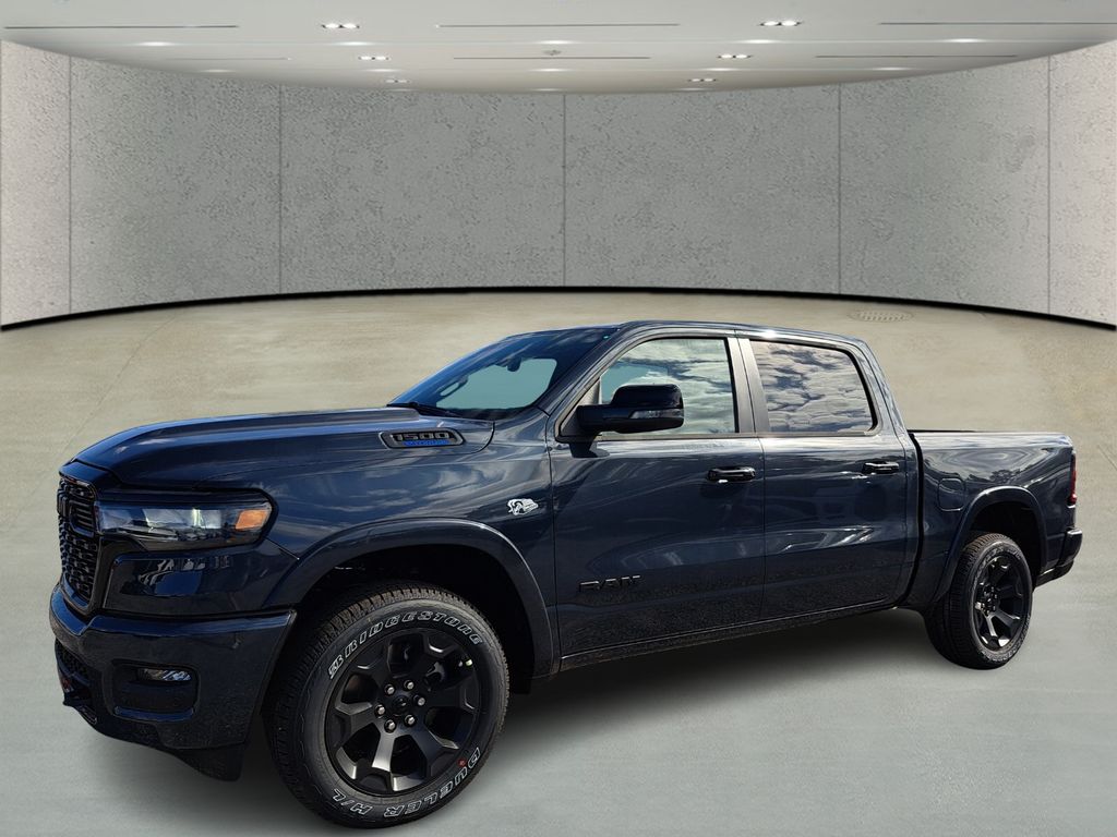 2026 RAM Ram 1500 Pickup Big Horn/Lone Star's photo