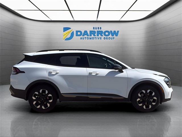 2023 Kia Sportage X-Line photo 6