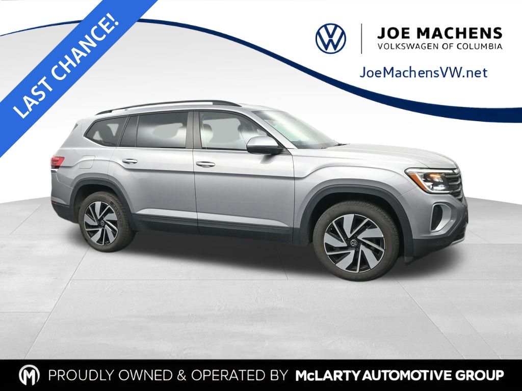 2024 Volkswagen Atlas SE w/Tech's photo