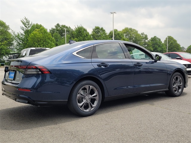 2025 Honda Accord Hybrid EX-L photo 3
