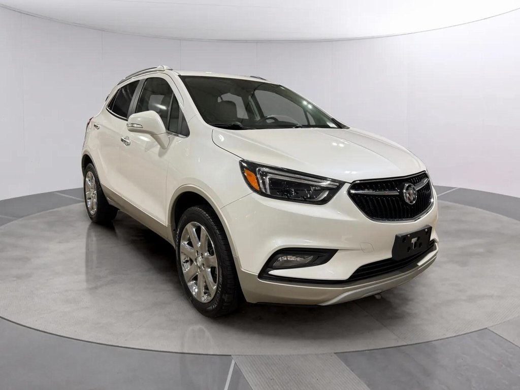 2018 Buick Encore Essence