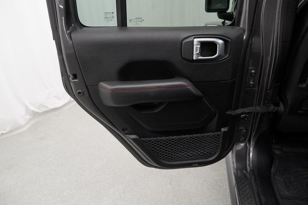 2020 Jeep Wrangler Unlimited Rubicon photo 31