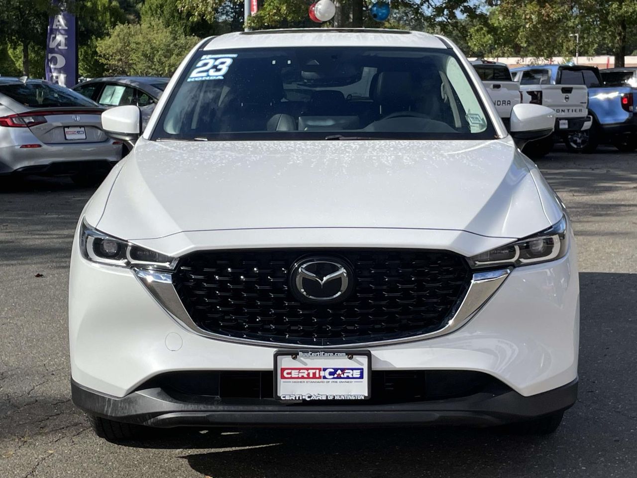 2023 Mazda CX-5 2.5 S Preferred photo 2