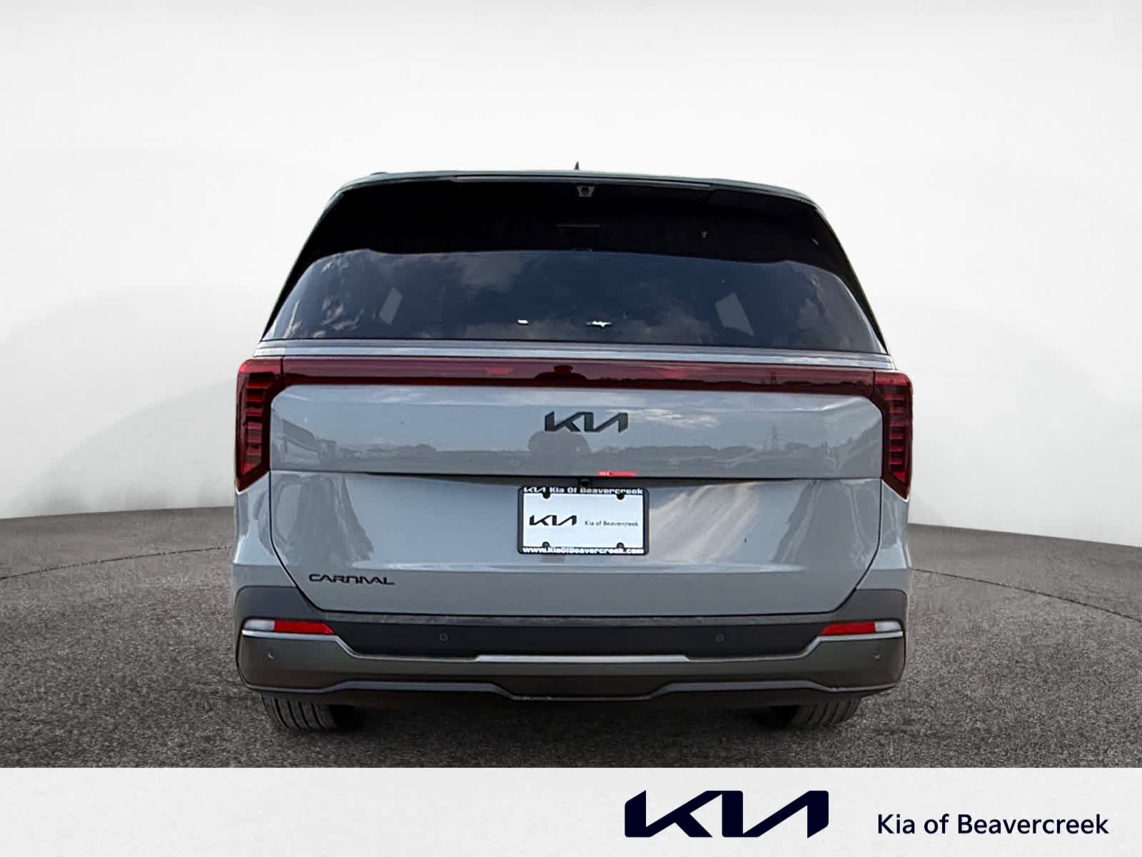 2026 Kia Carnival SX Prestige photo 4