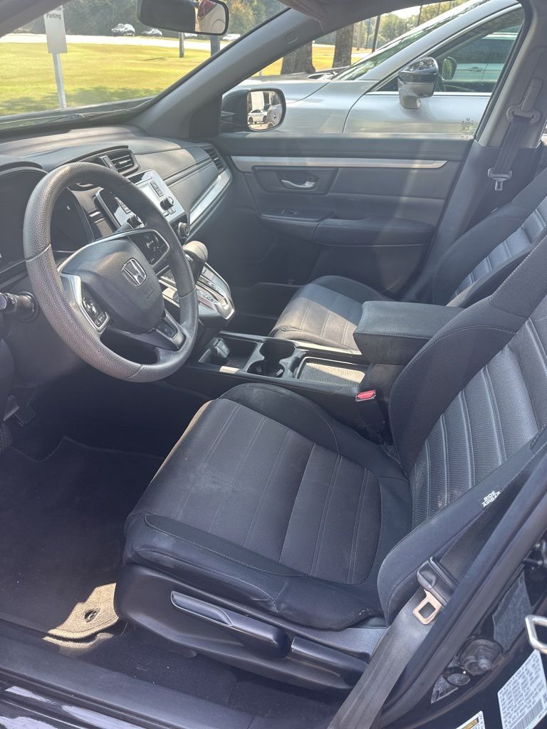 2019 Honda CR-V LX photo 11