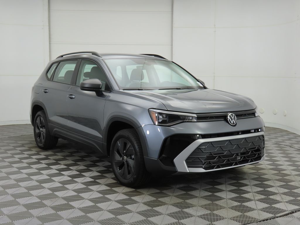 2026 Volkswagen Taos S photo 2