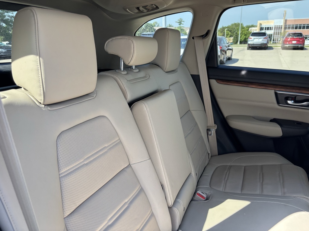 2022 Honda CR-V Hybrid EX-L photo 28