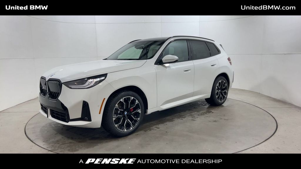 2026 Bmw X3 photo 4