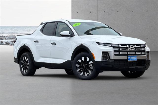 2026 Hyundai Santa Cruz SE's photo