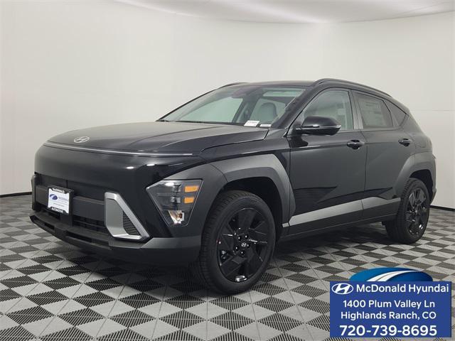 2026 Hyundai Kona SEL Sport's photo