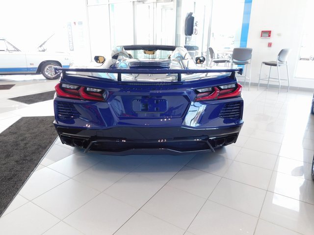 2026 Chevrolet Corvette Stingray 3LT photo 2