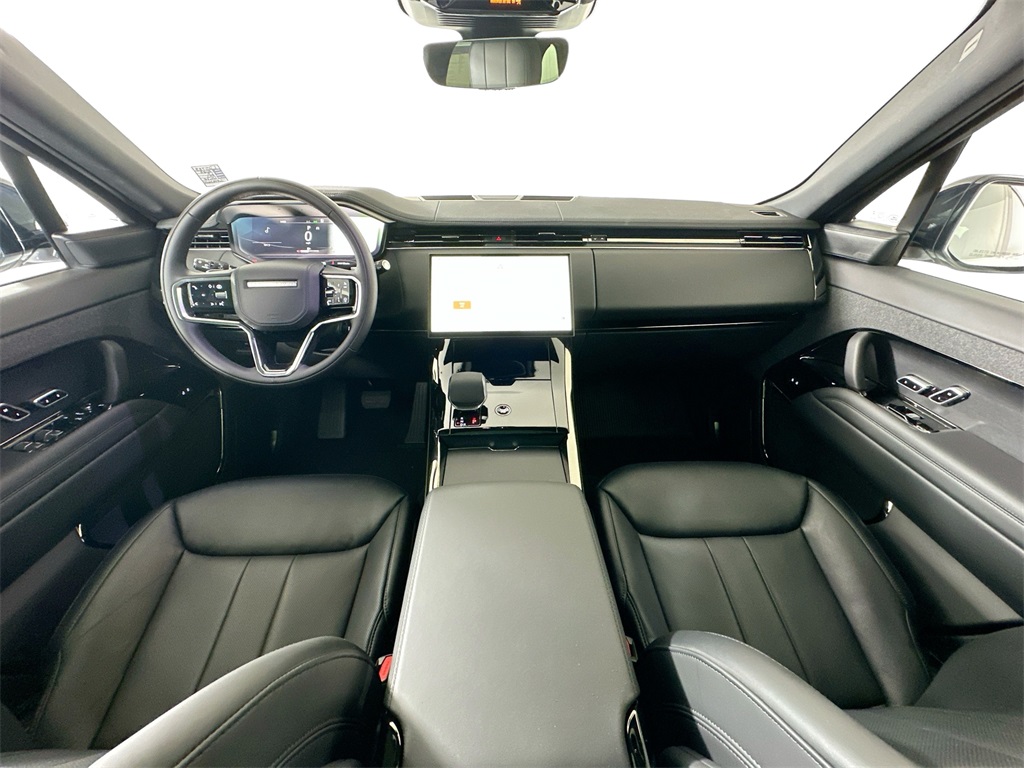 2025 Land Rover Range Rover Sport SE photo 21