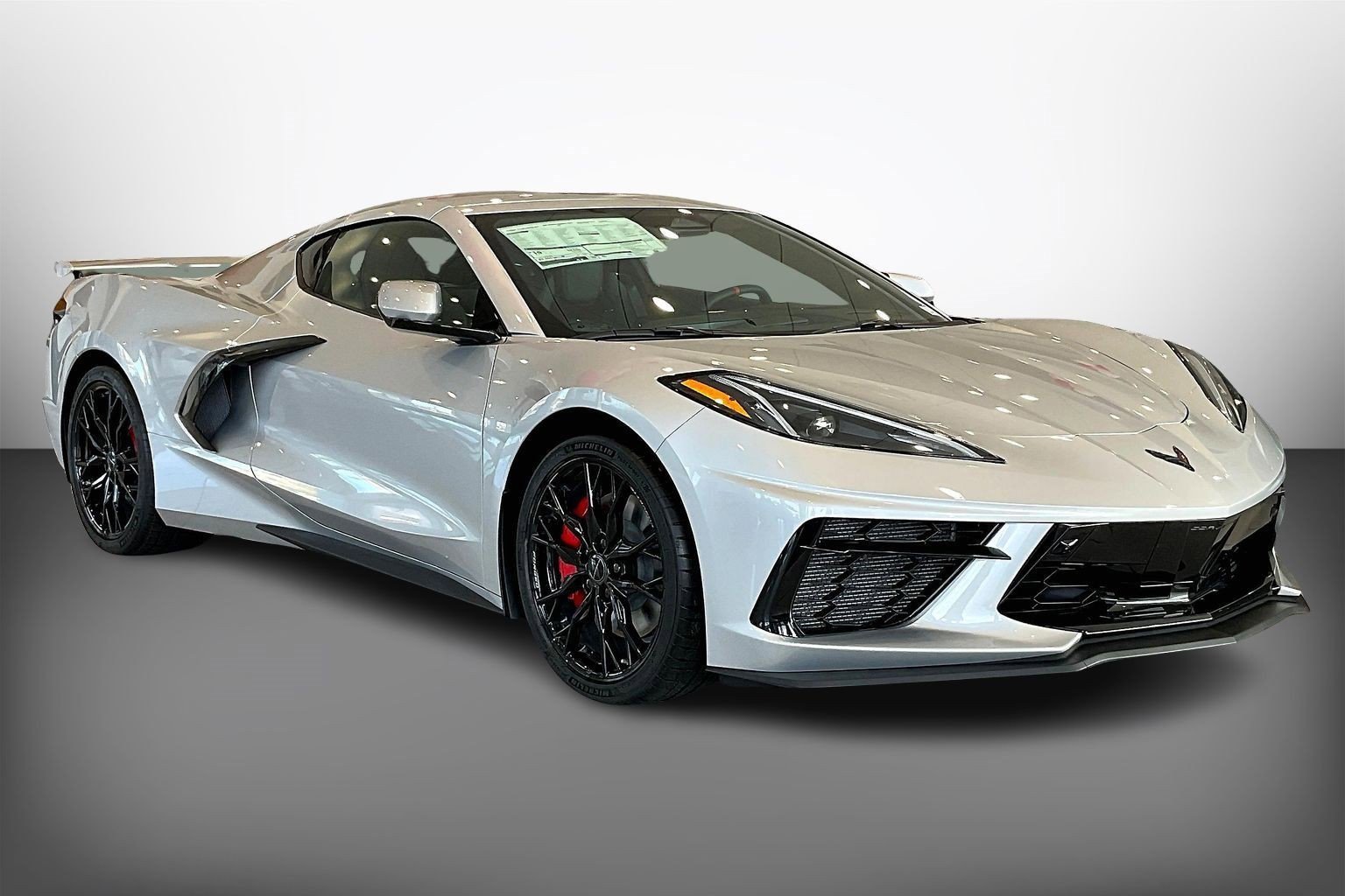 2026 Chevrolet Corvette 2LT's photo