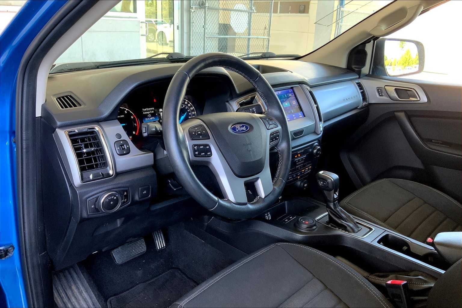 2023 Ford Ranger XLT photo 16
