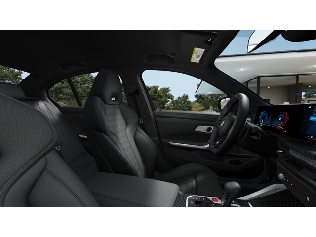 2026 Bmw M3 3 photo 8