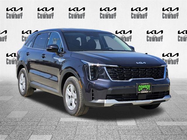 2025 Kia Sorento LX's photo