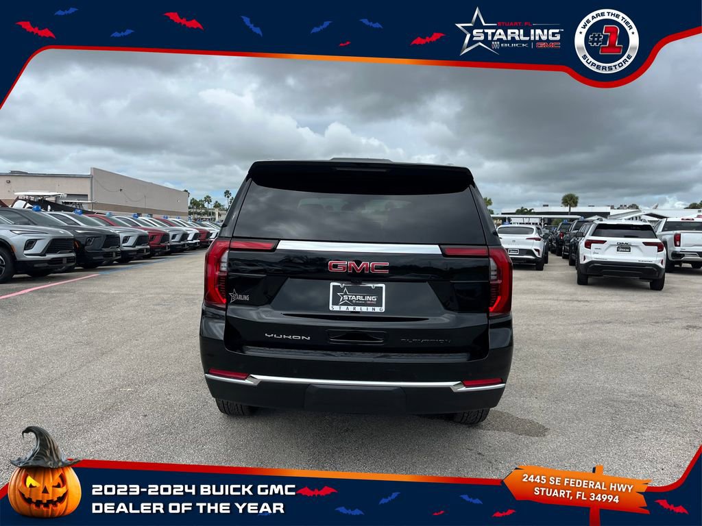 2026 Gmc Yukon photo 6
