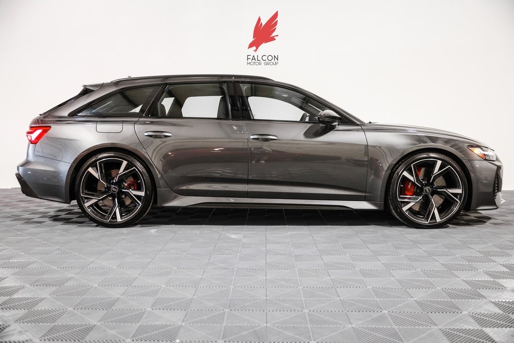 2023 Audi RS6 Avant Base's photo