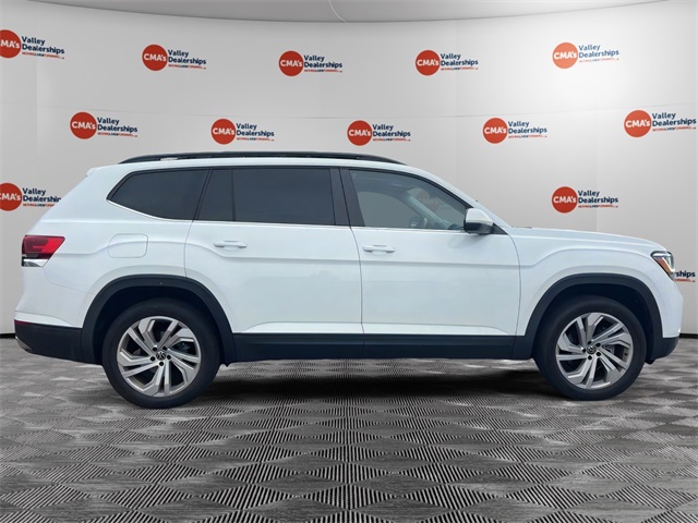 2022 Volkswagen Atlas V6 SE Technology photo 4