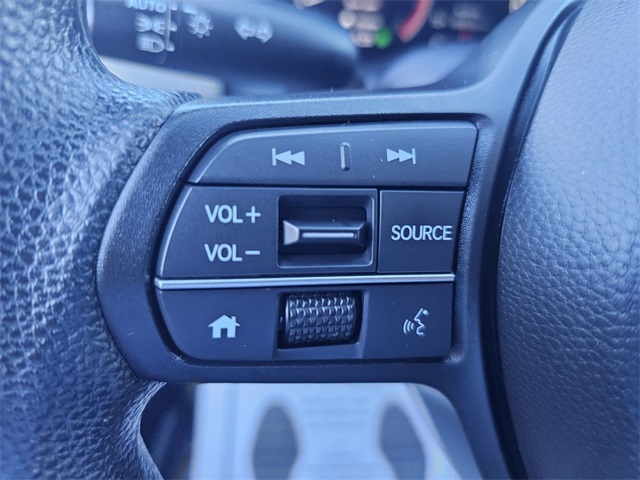 2025 Honda HR-V LX photo 21