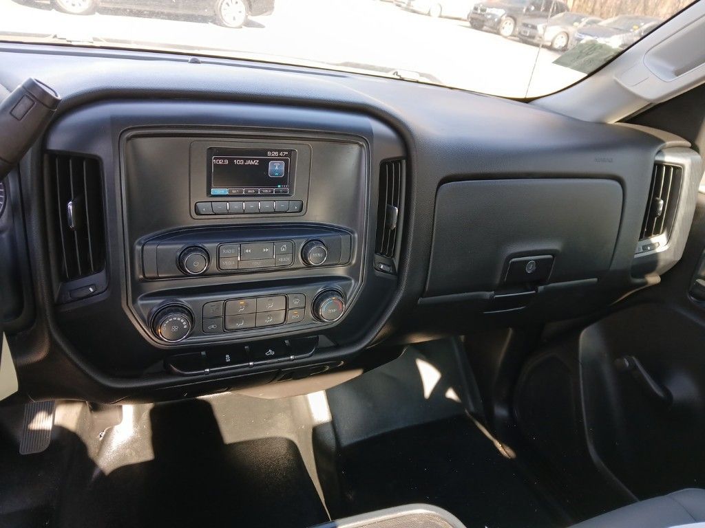 2017 Chevrolet Silverado 1500 photo 15
