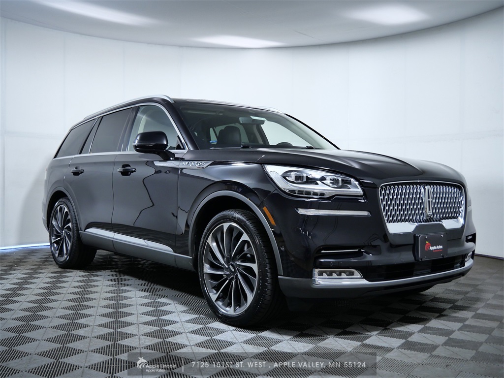2023 Lincoln Aviator Reserve's photo