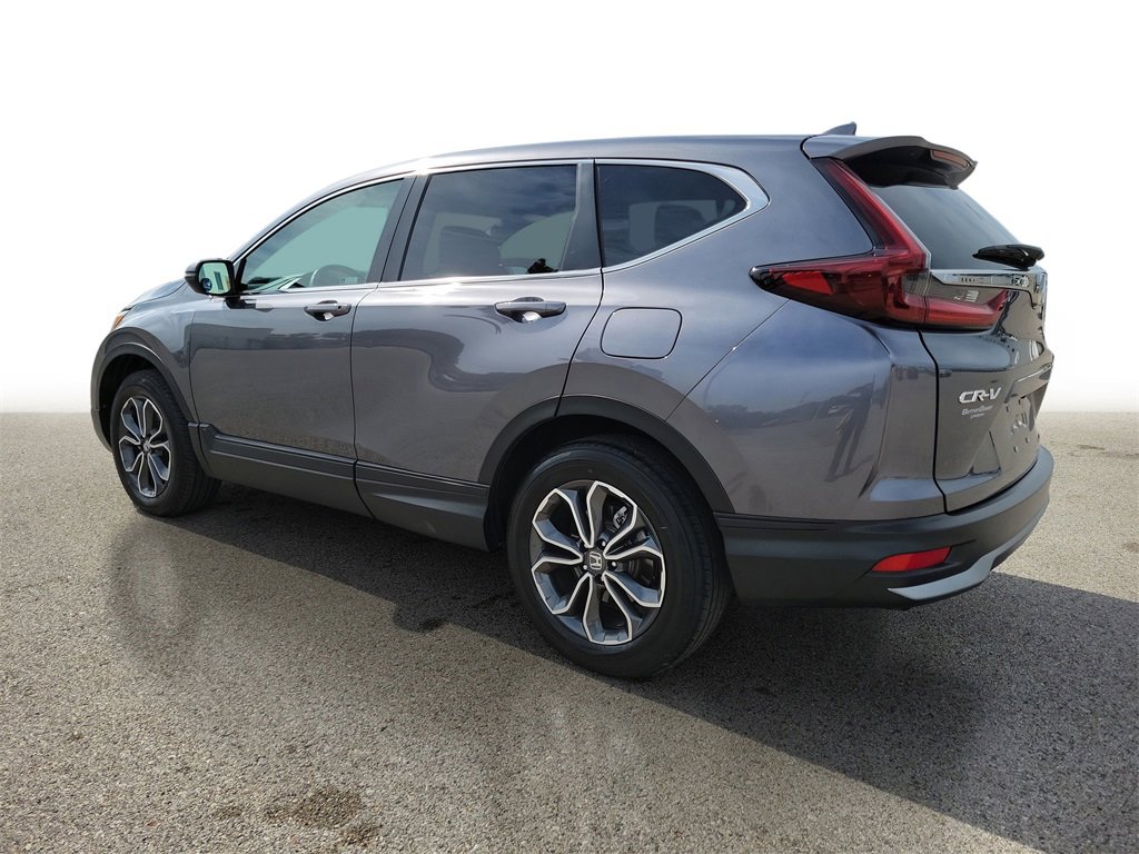 2022 Honda CR-V EX photo 3