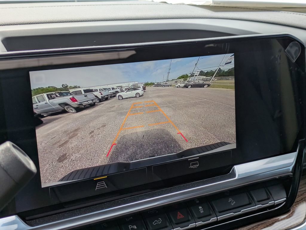 2025 Chevrolet Silverado 2500HD LT photo 19