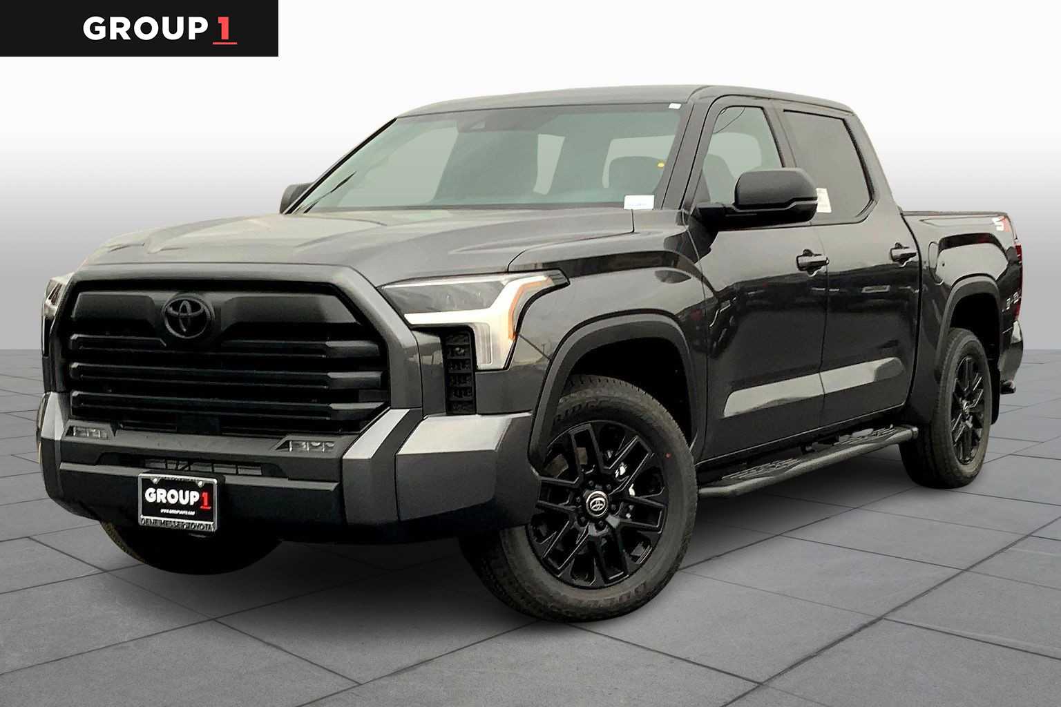 2026 Toyota Tundra SR5's photo