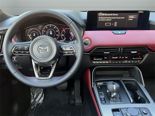 2025 Mazda CX-70 Plug-in Hybrid Premium Plus photo 24