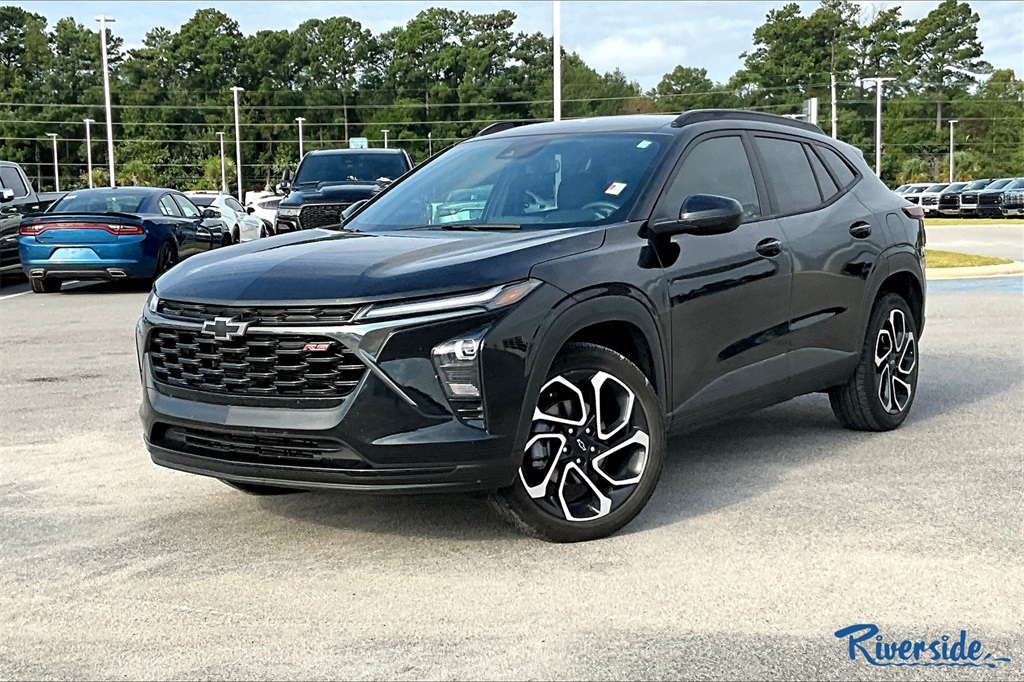 2024 Chevrolet Trax photo 3
