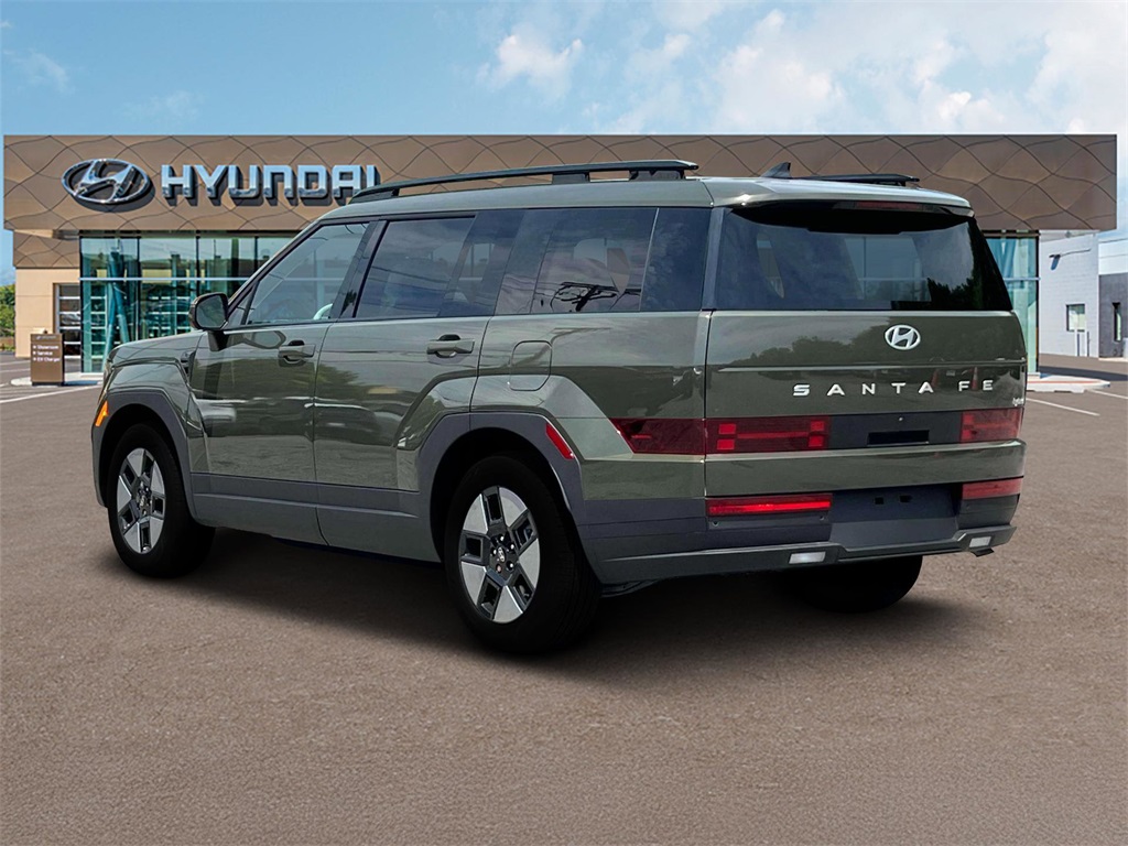 2025 Hyundai Santa Fe SEL photo 4
