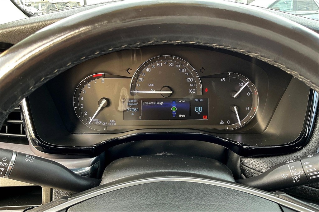 2018 CADILLAC XT5 - Image 17