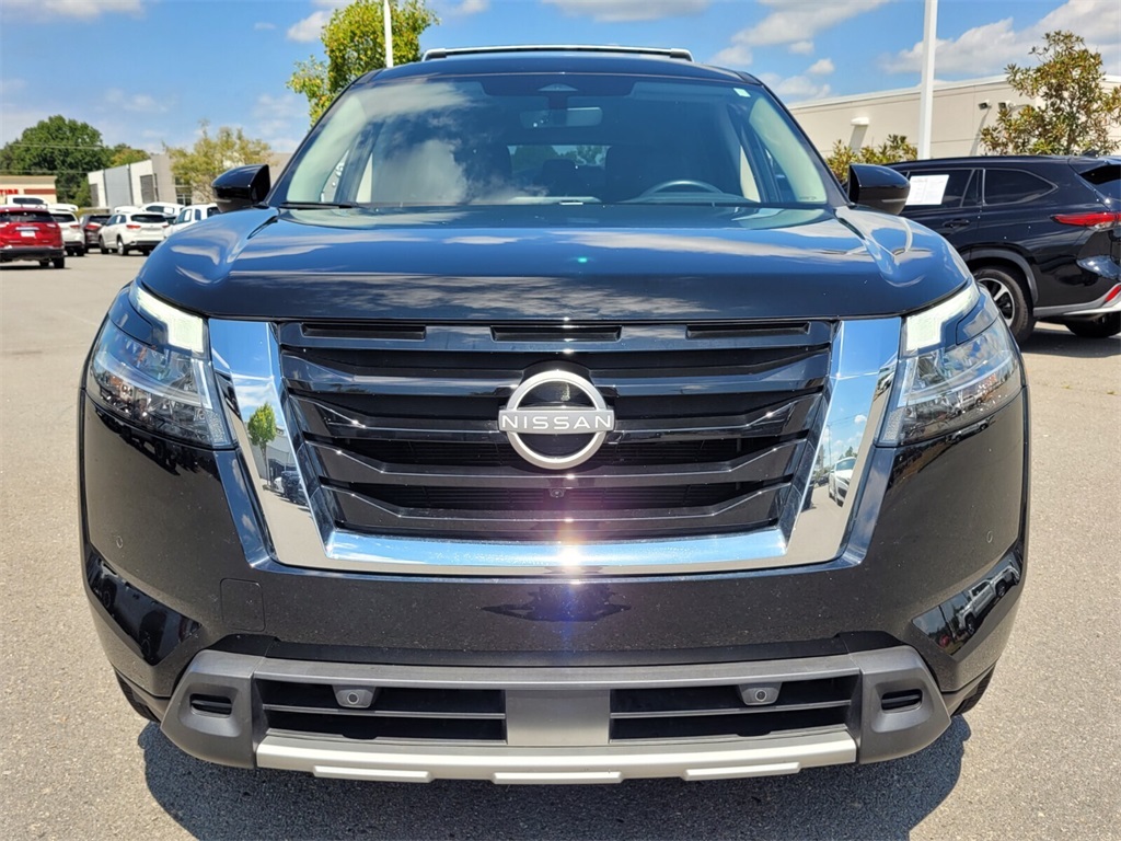 2024 Nissan Pathfinder SL photo 15