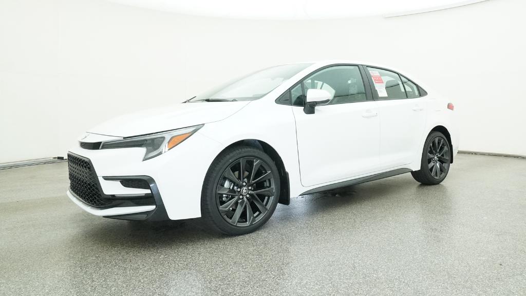 2025 Toyota Corolla SE photo 5