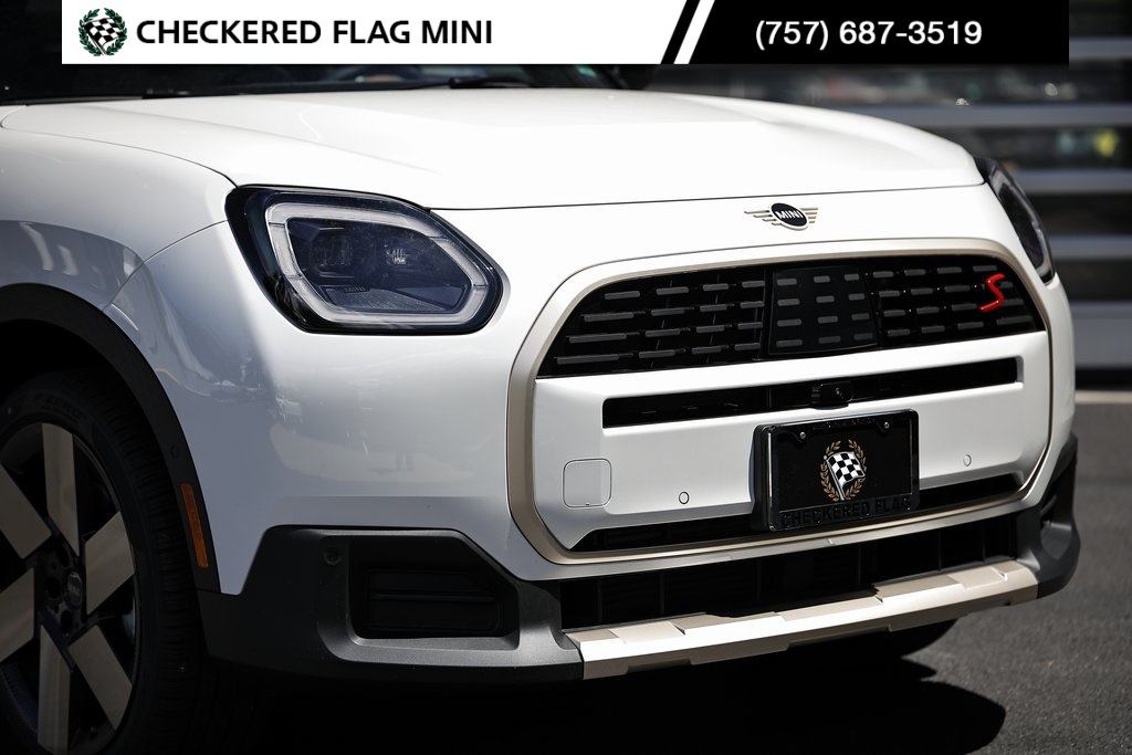 2025 Mini Countryman S ALL4 photo 2
