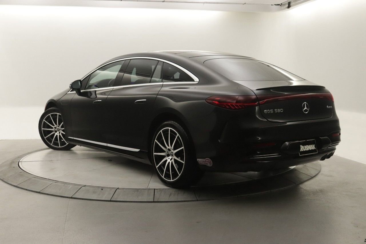 Certified 2023 Mercedes-Benz EQS Base with VIN W1KCG4EB3PA038231 for sale in Arcadia, CA