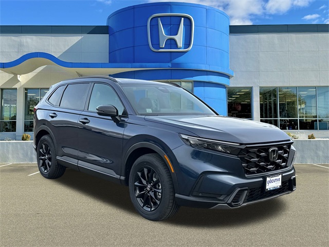 2026 Honda CR-V Sport-L's photo