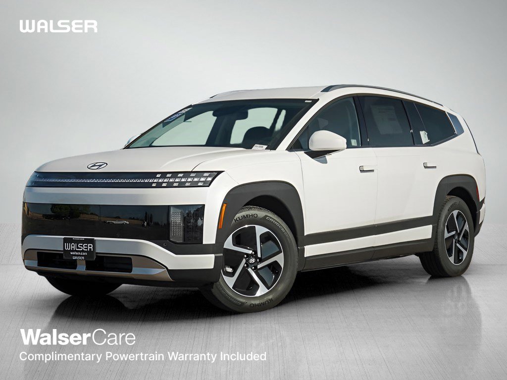 2026 Hyundai IONIQ 9 S's photo