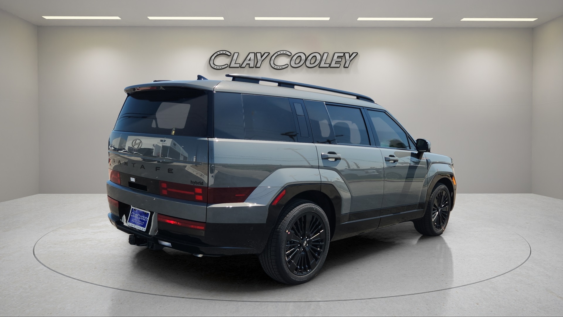 2026 Hyundai Santa Fe Calligraphy photo 3