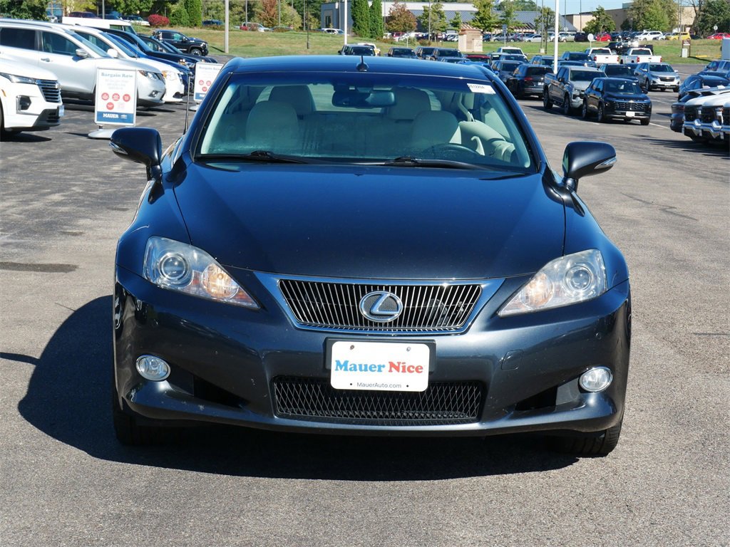 Used 2010 Lexus IS 250 with VIN JTHFF2C25A2509541 for sale in Inver Grove Heights, Minnesota