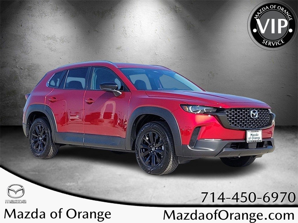 2025 Mazda CX-50 Premium's photo