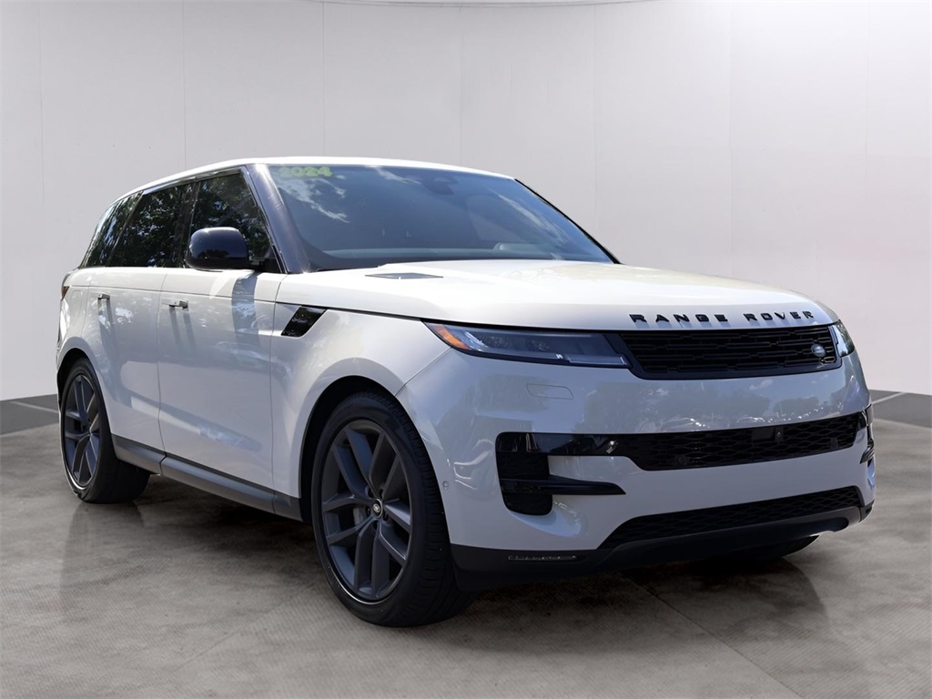 2024 Land Rover Range Rover Sport SE photo 3