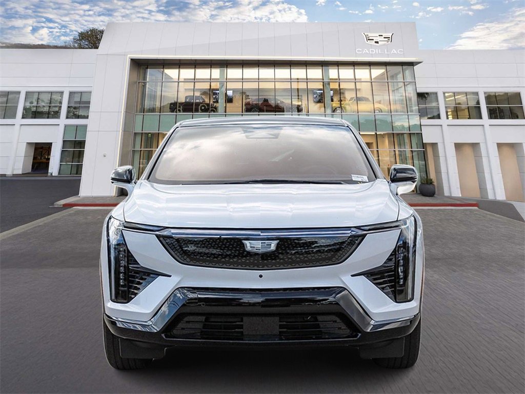 Used 2025 Cadillac OPTIQ Sport 1 with VIN 3GYK3EMR3SS146355 for sale in Calabasas, CA