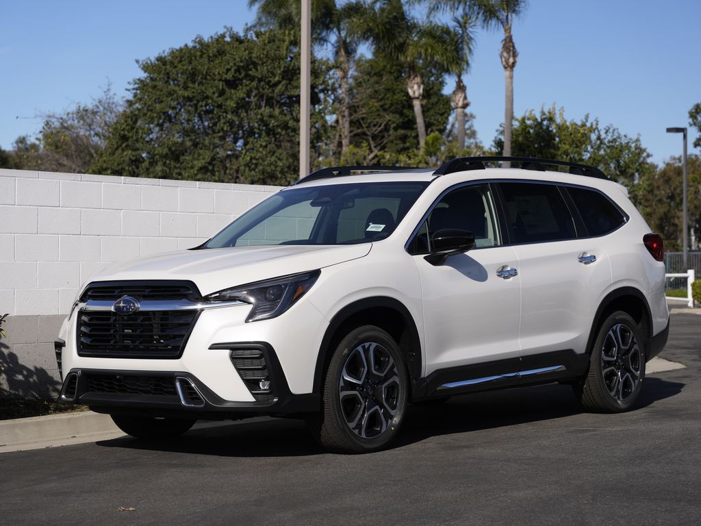 2026 Subaru Ascent